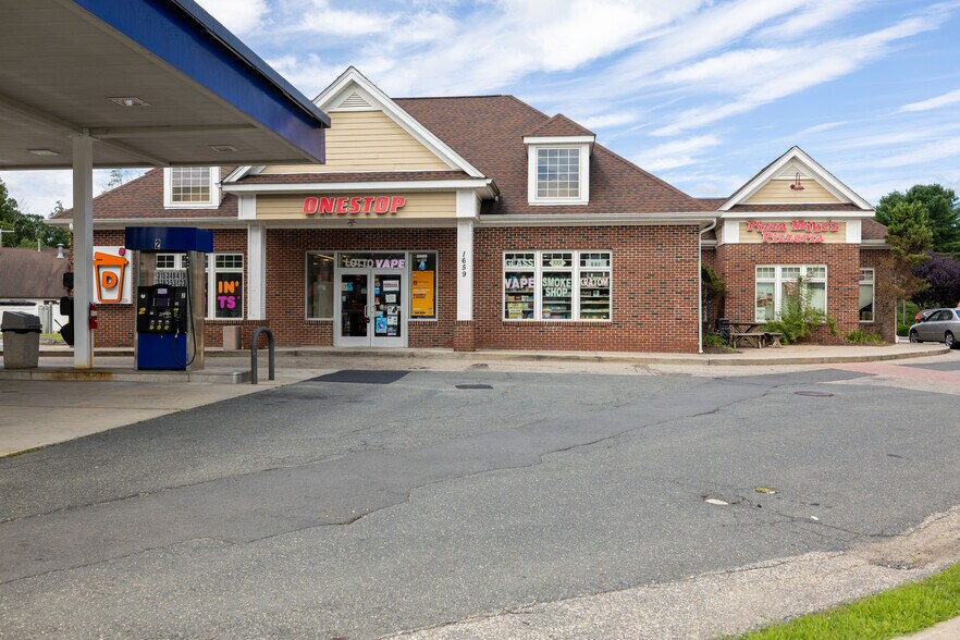 More Photos Of 1659 Storrs Rd, Storrs Mansfield Storefront Retail Residential For Sale
