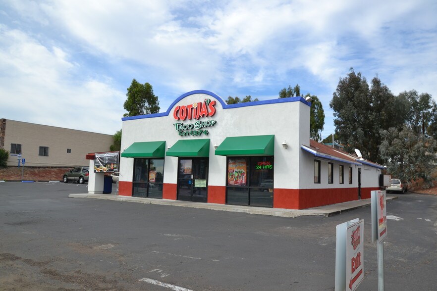 More Photos Of 9664 Campo Rd, Spring Valley Fast Food For Sale
