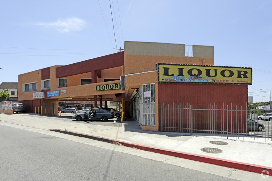 Primary Photo Of 3361 W 1st St, Los Angeles Unknown For Lease