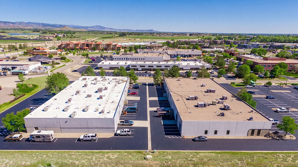 More Photos Of 6390 Gunpark Dr, Boulder Warehouse For Lease