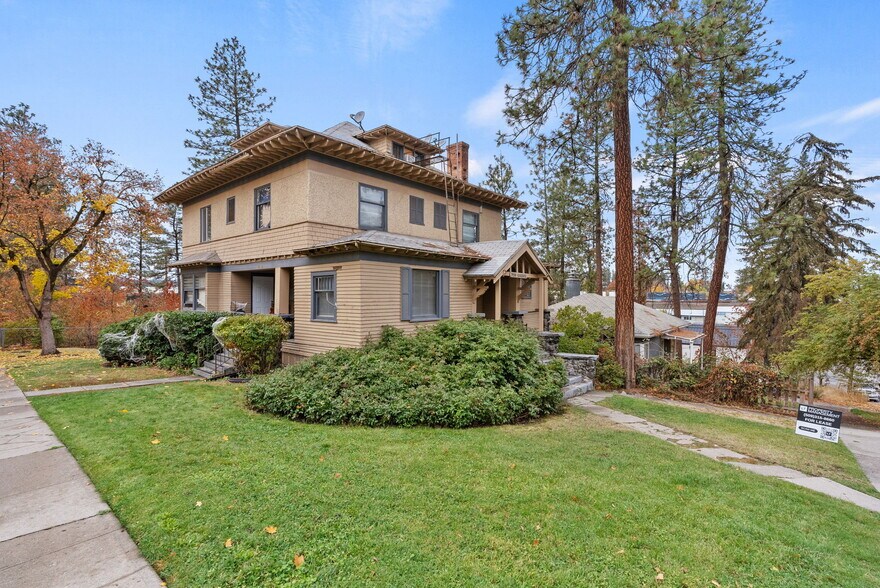 More Photos Of 2002 W 8th Ave, Spokane Multifamily For Sale