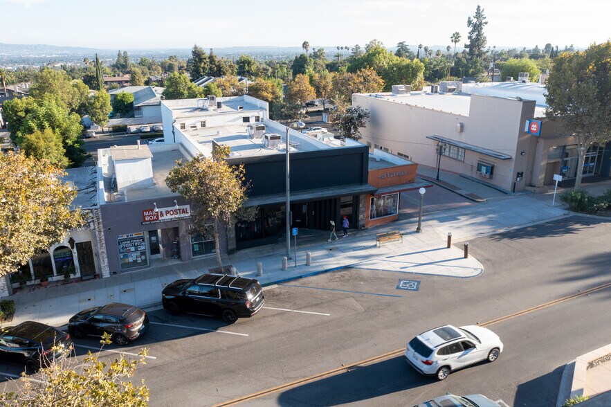 More Photos Of 82 W Sierra Madre Blvd, Sierra Madre Storefront Retail Office For Sale
