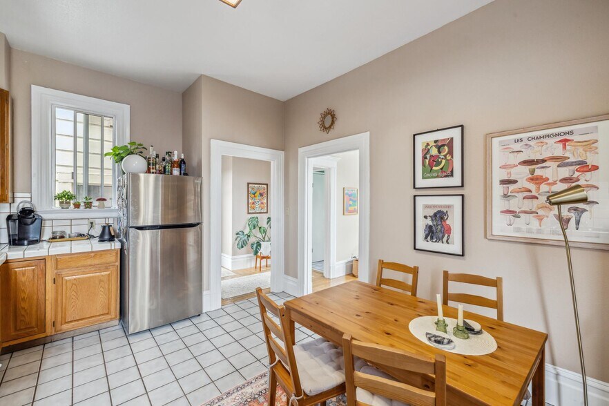 More Photos Of 1401-1405 Church St, San Francisco Apartments For Sale