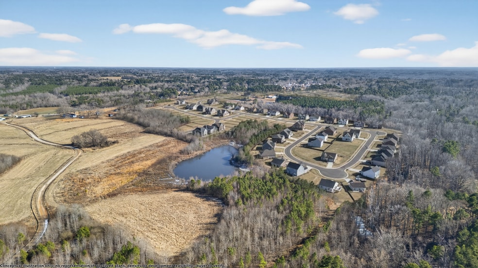 More Photos Of 515 Walker Ave, Norlina Land For Sale
