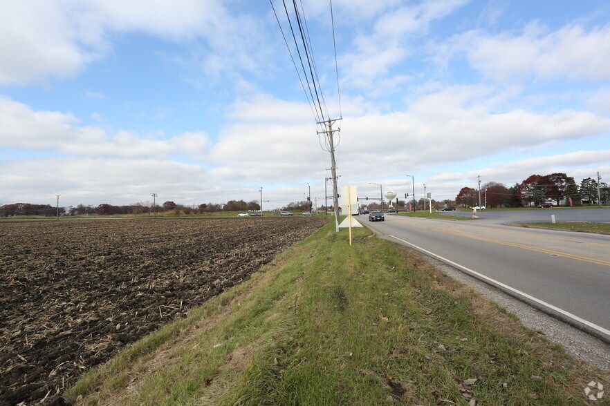 More Photos Of SW Corner Of Hill Ave & Montgomery Rd, Aurora Land For Sale
