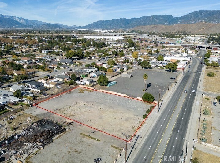 More Photos Of 1950 N Mount Vernon Ave, San Bernardino Land For Sale