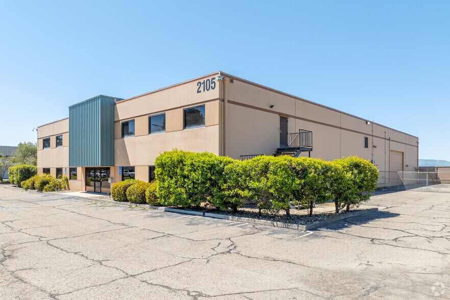 More Photos Of 2105 S Blosser Rd, Santa Maria Warehouse For Sale