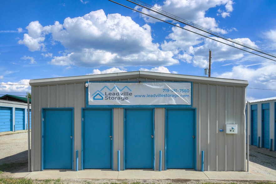 More Photos Of 715 Chestnut St, Leadville Self Storage For Sale