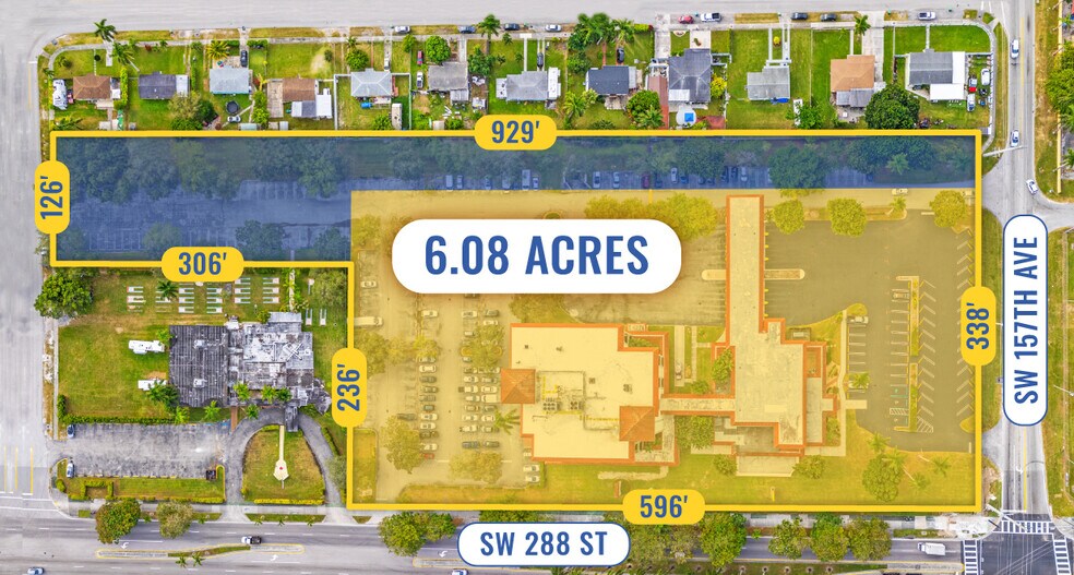 More Photos Of 15600 SW 288th St, Homestead Medical For Lease