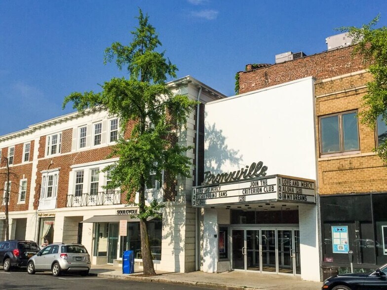 More Photos Of 76-90 Kraft Ave, Bronxville Movie Theatre For Sale