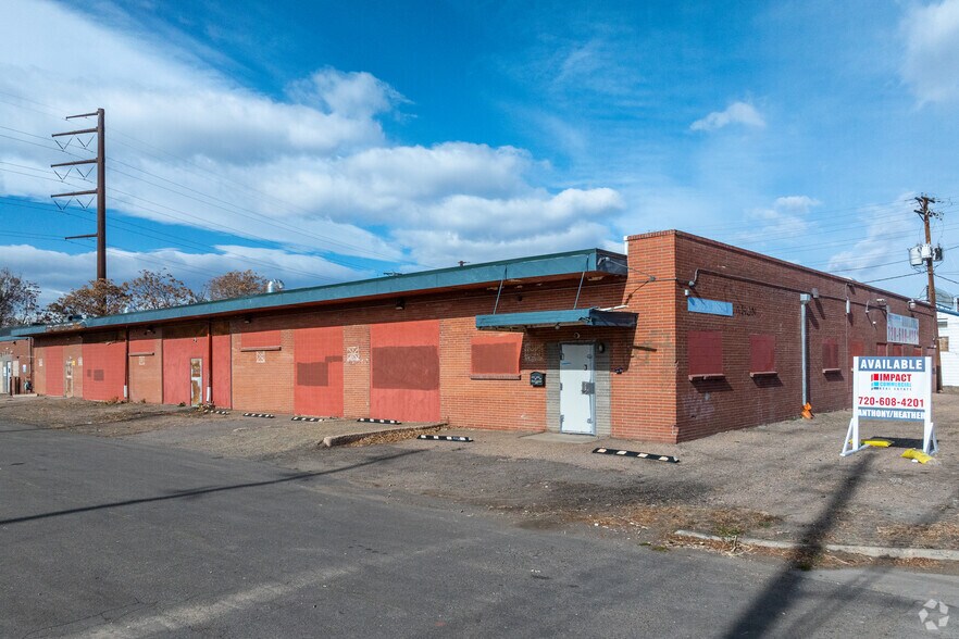 Primary Photo Of 1001 W Center Ave, Denver Warehouse For Sale