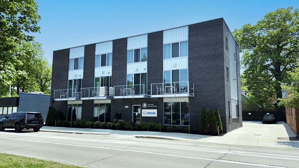 More Photos Of 626 E 4th St, Royal Oak Multifamily For Sale