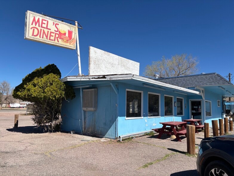 Primary Photo Of 600 Main St, Beatty Restaurant For Sale