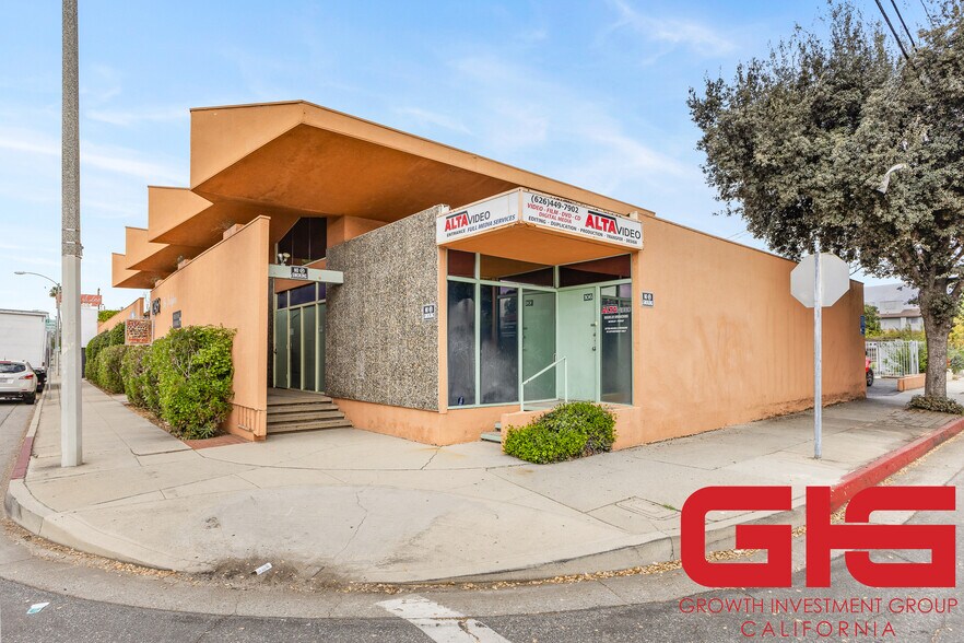 More Photos Of 1245 E Walnut St, Pasadena Loft Creative Space For Sale