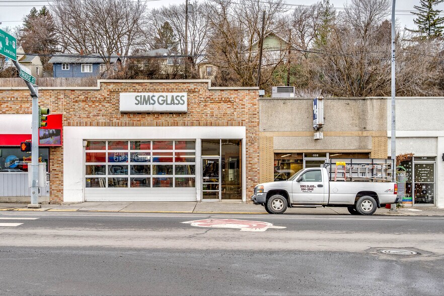 Primary Photo Of 195 S Grand Ave, Pullman Industrial For Sale