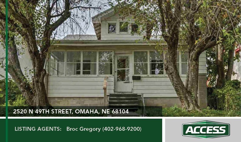 Primary Photo Of 2520 N 49th St, Omaha Specialty For Sale