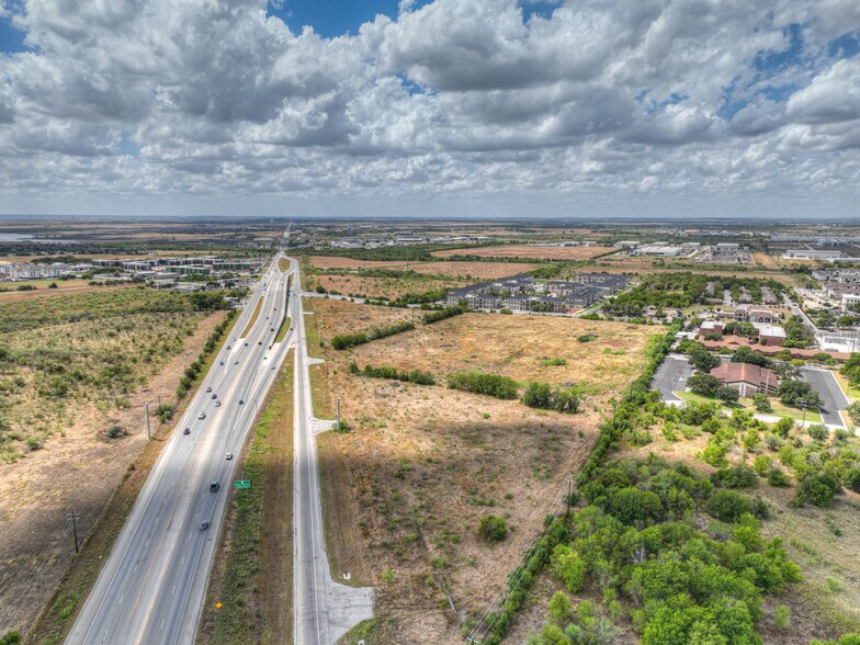 More Photos Of TX- 123 & Wonder World Dr, San Marcos Land For Sale