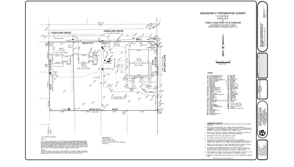 More Photos Of 660 Highland Dr, Altamonte Springs Land For Sale