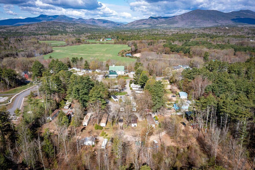 More Photos Of 419 White Mountain Hwy, North Conway Manufactured Housing Mobile Home Park For Sale