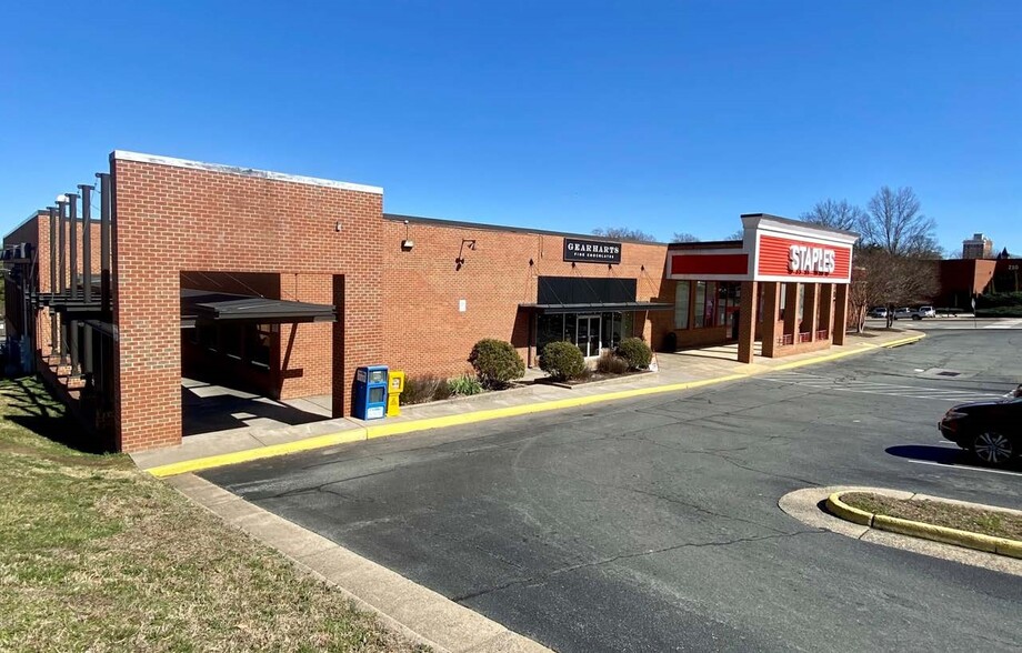 Primary Photo Of 243-259 Ridge-McIntire Rd, Charlottesville Freestanding For Lease