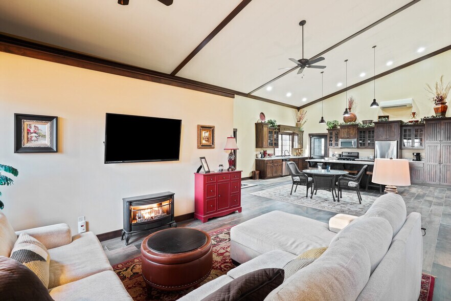 More Photos Of 3482 County Road 10, Bellefontaine Lodge Meeting Hall For Sale
