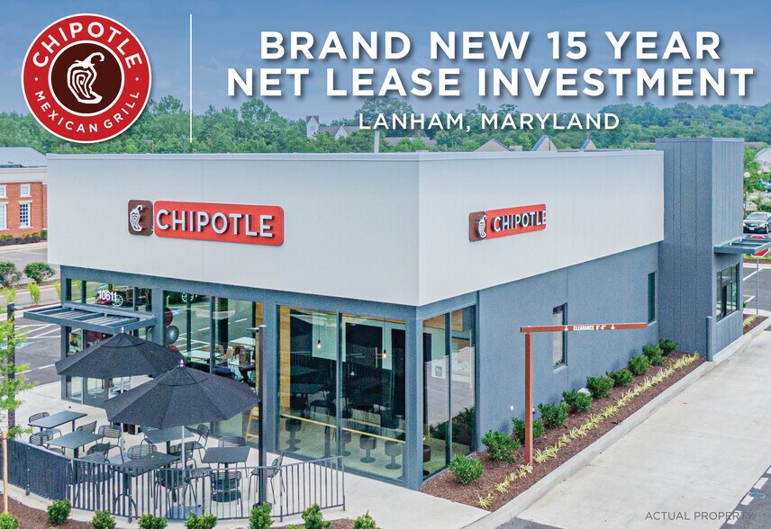 Primary Photo Of 10611 Greenbelt Rd, Lanham Freestanding For Sale