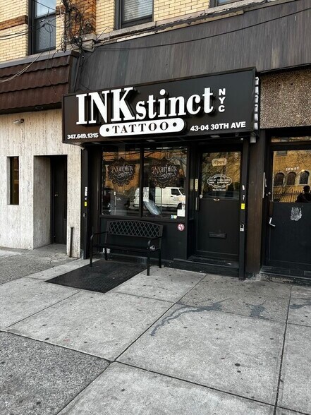 More Photos Of 43-04 30th Ave, Astoria Storefront Retail Residential For Lease