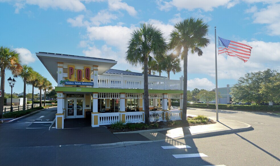 Primary Photo Of 300 Colony Blvd, The Villages Restaurant For Sale