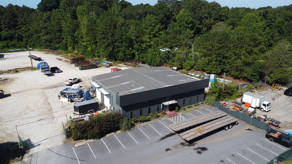 More Photos Of 10371 Old Atlanta Hwy, Covington Unknown For Lease