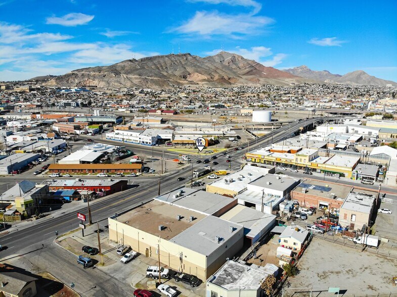 More Photos Of Alameda Ave, El Paso Land For Sale