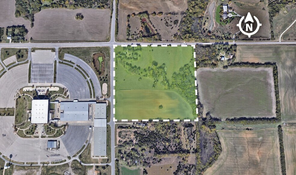 More Photos Of E 85th N St @ N Hydraulic Ave., Park City Land For Sale