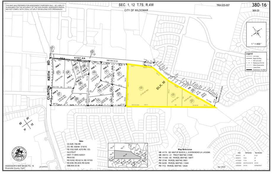 More Photos Of 23250 Rancho Mirlo Rd, Wildomar Land For Sale
