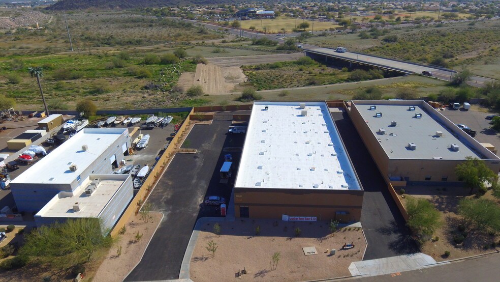 More Photos Of 23439 N 35th Dr, Glendale Distribution For Lease