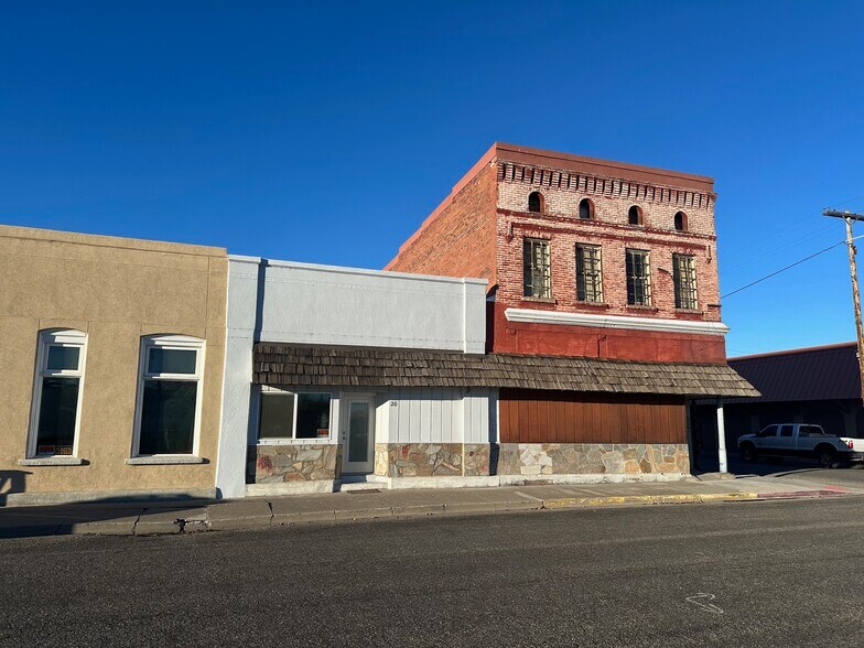 More Photos Of 45 N Commerical St, Glenns Ferry Storefront Retail Office For Sale