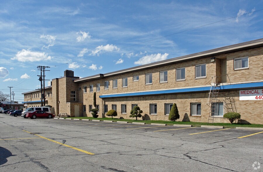 More Photos Of 5500 Ridge Rd, Parma Medical For Sale