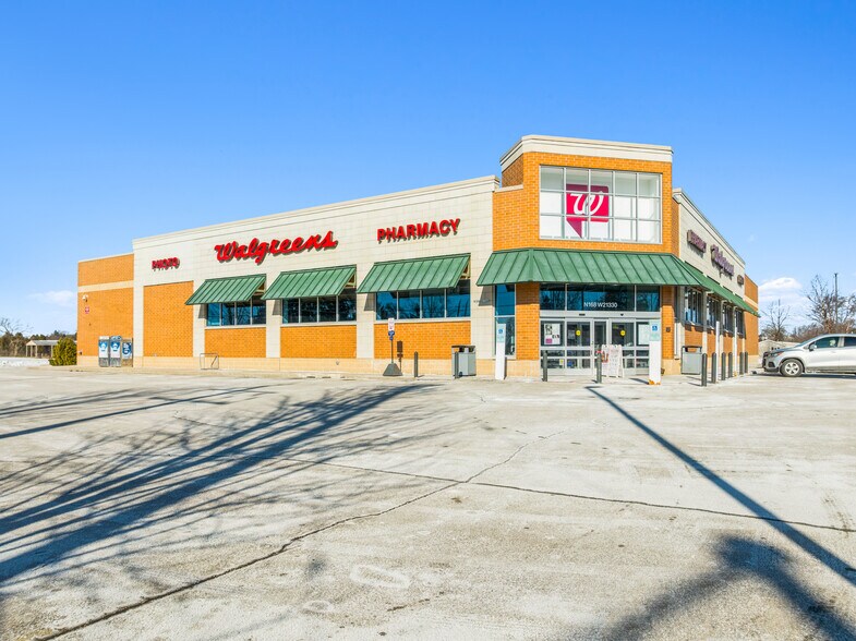 More Photos Of N 168 W 21330 Main St, Jackson Drugstore For Sale