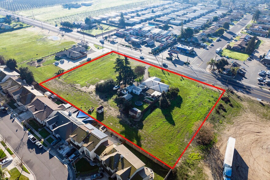 More Photos Of 2350 Jackson Ave, Escalon Land For Sale