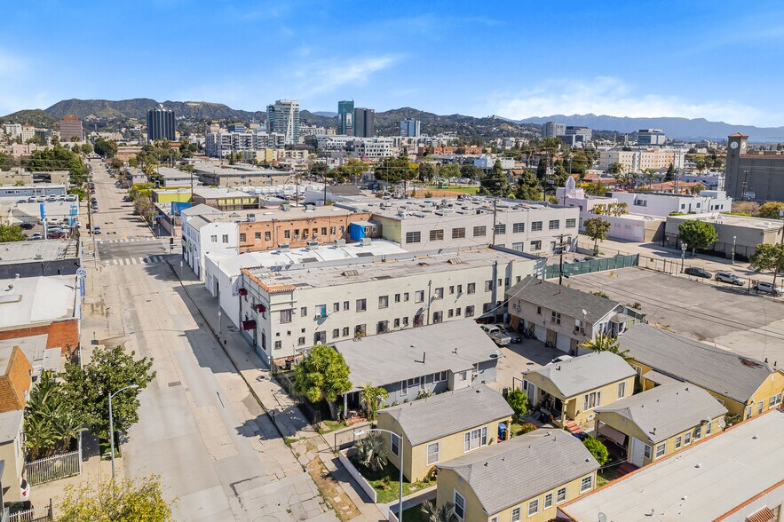 More Photos Of 1042 N Wilcox Ave, Los Angeles Hotel For Sale