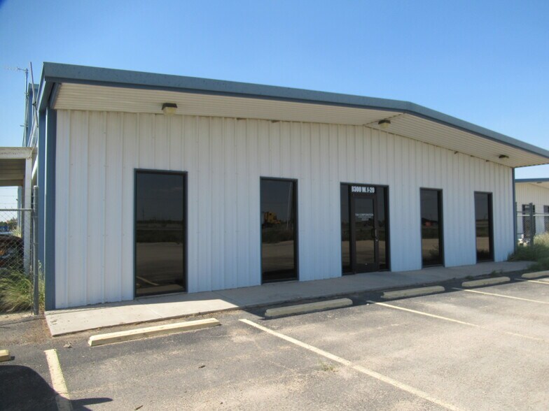 More Photos Of 8300 I-20 Interstate 20, Midland Warehouse For Lease