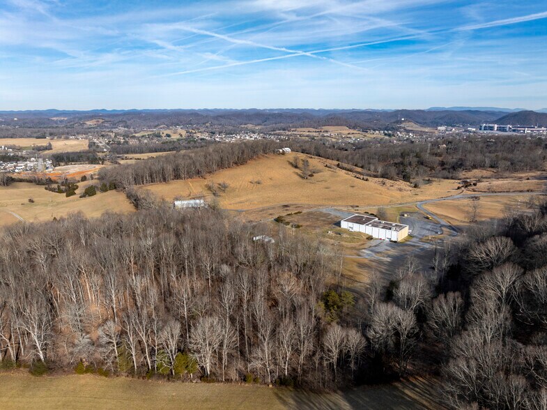 More Photos Of TBD Bristol Highway, Bluff City Land For Sale