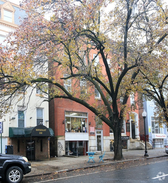 Primary Photo Of 2112 N Charles St, Baltimore Office For Sale