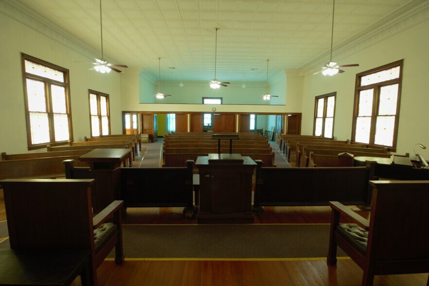 More Photos Of 200 North Avenue D, Cross Plains Religious Facility For Sale