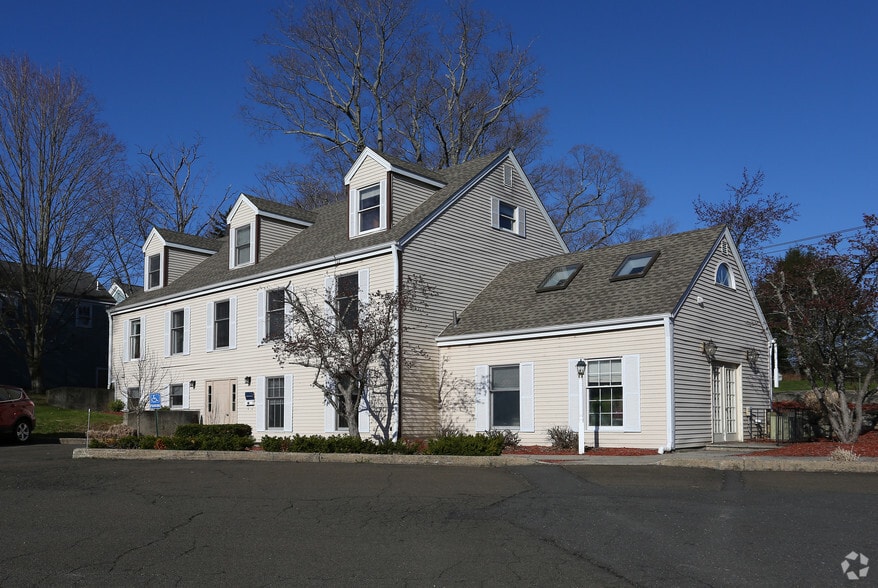 Primary Photo Of 558 Maple Ave, Cheshire Office For Sale