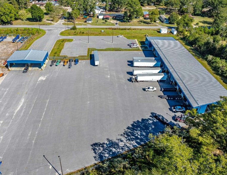 More Photos Of 349 W Fairfield Rd, Dillon Industrial For Lease