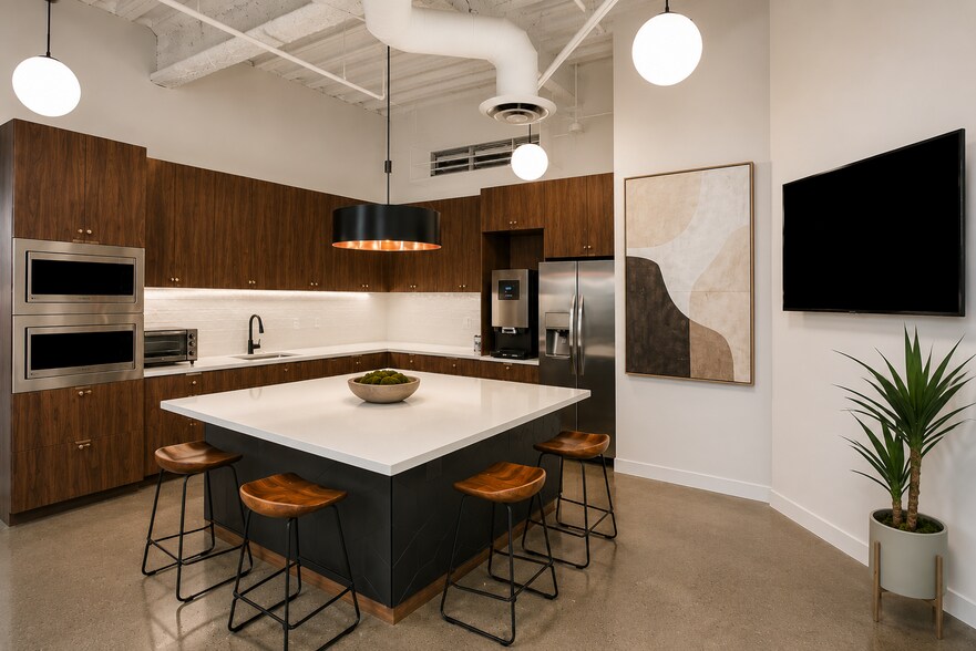 More Photos Of 21550 Oxnard St, Woodland Hills Coworking Space