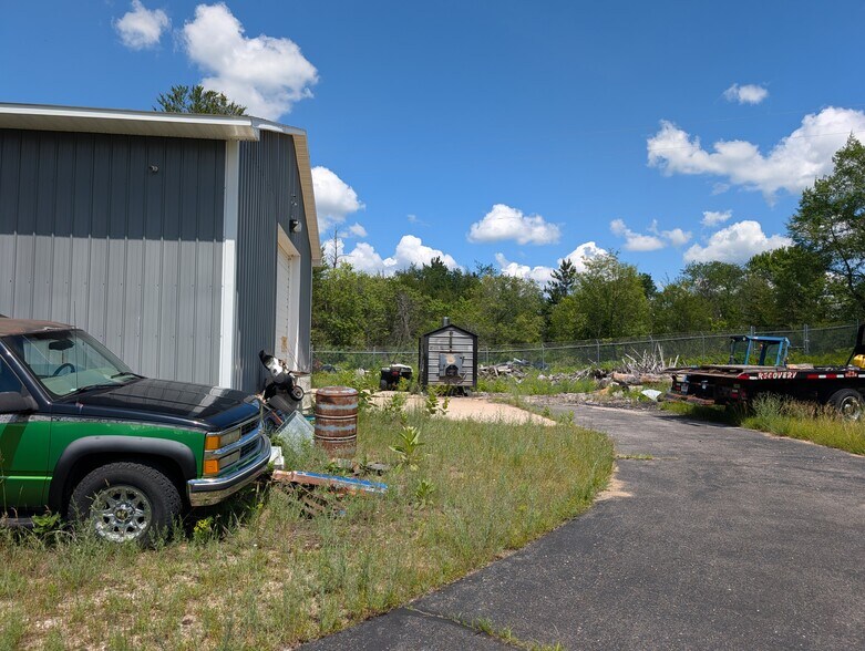 More Photos Of 11265 S US Highway 131, Mancelona Industrial For Sale