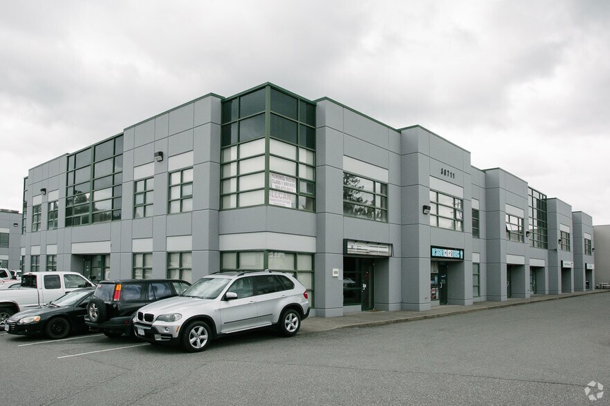 Primary Photo Of 30711 Simpson Rd, Abbotsford Warehouse For Lease