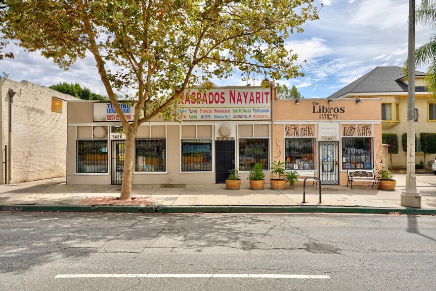 More Photos Of 3422 N Broadway, Los Angeles Storefront Retail Residential For Sale