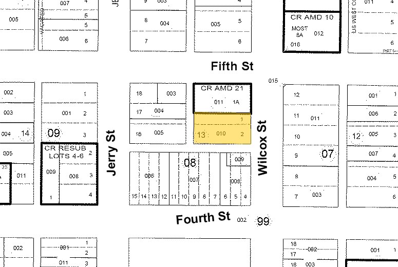 More Photos Of 413 Wilcox St, Castle Rock Office For Lease