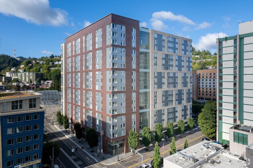Primary Photo Of 540 SW College St, Portland Apartments For Lease